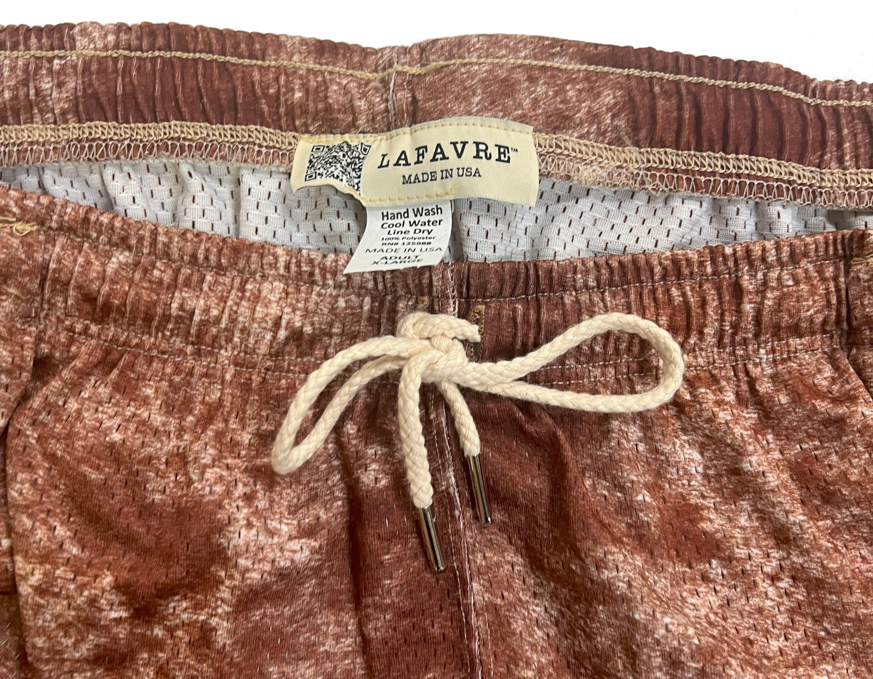 Unisex Gym Shorts- Cowhide