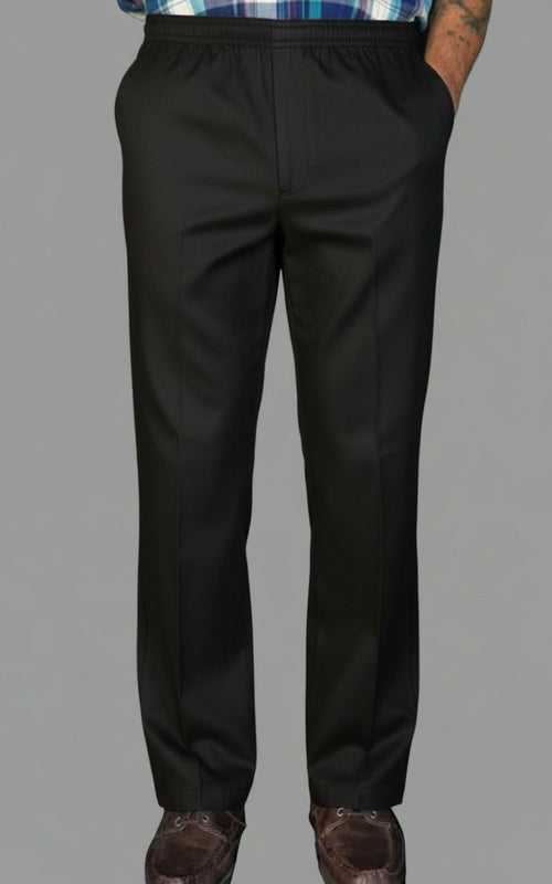 Mens Elastic Waist Pants With No Fly Comfort Clothing Store Mens Elastic Waist Pants With No Fly Comfort Clothing Store
