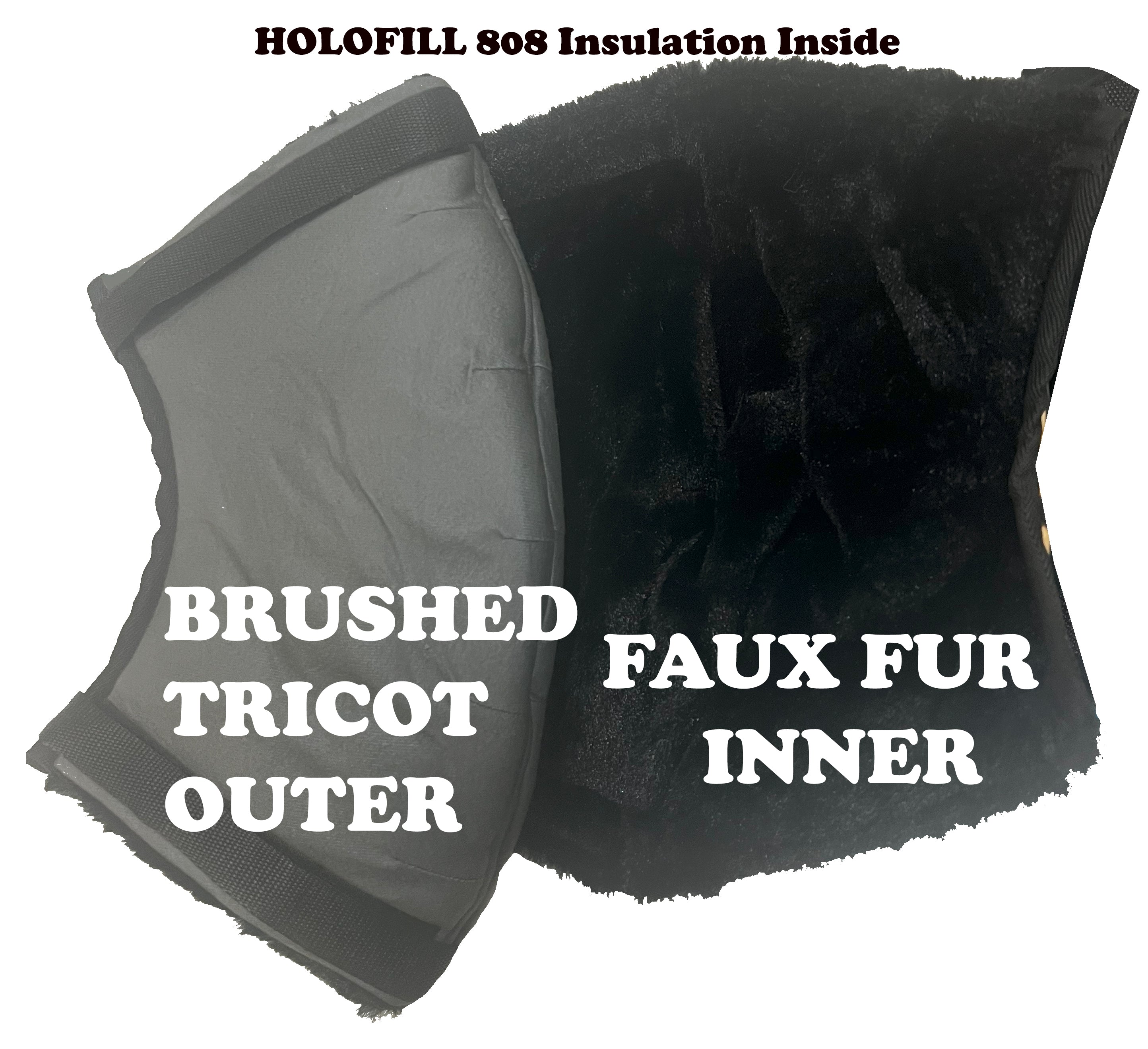 Unisex Knee Warmer Xtreme Black,  Grey, Camo, OSFA