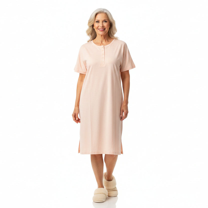 Henley Nightshirt 4269