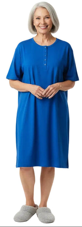 Henley Nightshirt 4269