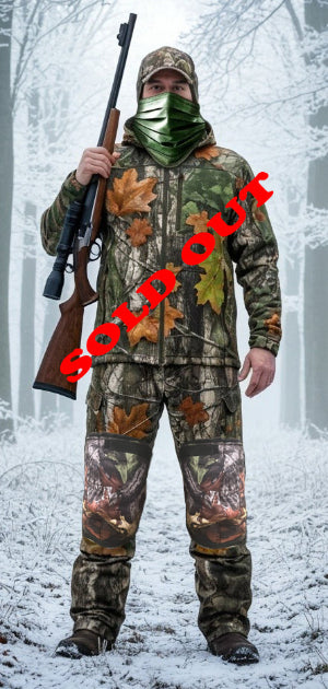 Unisex Knee Warmer Xtreme Black,  Grey, Camo, OSFA