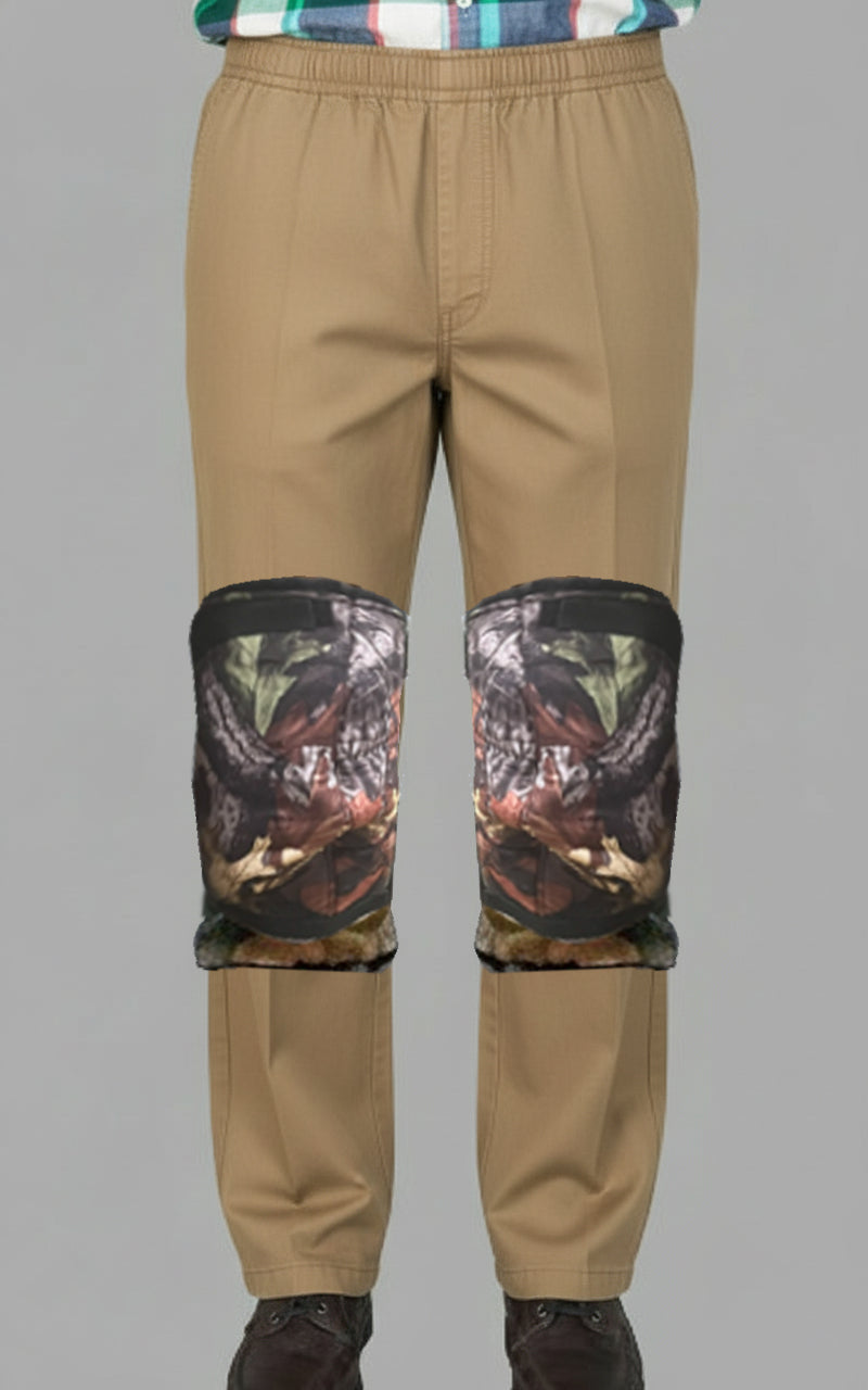 Unisex Knee Warmer Xtreme Black,  Grey, Camo, OSFA