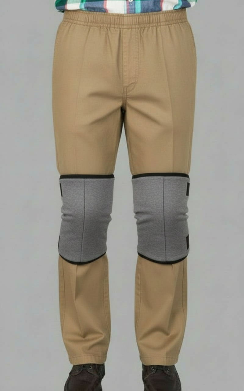 Unisex Knee Warmer Xtreme Black,  Grey, Camo, OSFA