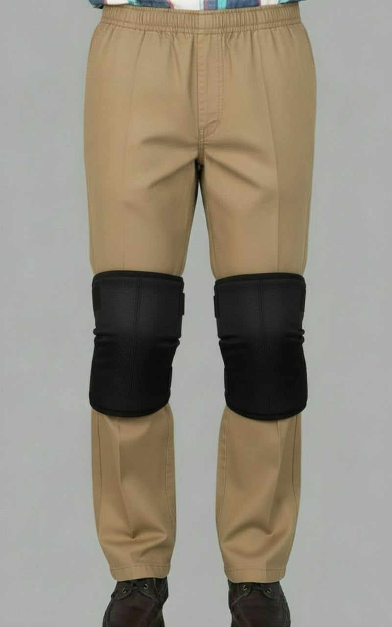 Unisex Knee Warmer Xtreme Black,  Grey, Camo, OSFA